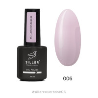 Siller Cover Base 15ml 06